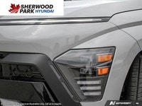 The 2024 Hyundai Kona N Line injects excitement into the subcompact SUV segment with its turbocharge... (image 9)