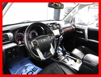 2017 TOYOTA 4RUNNER LIMITED CARFAX VERIFIED, CLEAN TITLE, NO ACCIDENTS, DEALER SERVICED! 158,000KM A... (image 8)