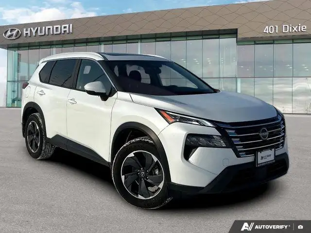 2024 Nissan Rogue SV Awd | Cloth | Moonroof | Accident Free in Cars & Trucks in Mississauga / Peel Region - Image 8