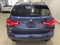Le BMW X3 M40I XDRIVE MAGS CUIR TOIT PANO CAMERA RECUL 2018 usagé proposé par AutoStudio 72 à Mirabe... (image 2)