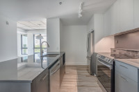 Appartement/Apartment 4 1/2-4.5-2cc-2 bedroom/chambre, Griffintown, Canal Lachine, Marché Atwater, S... (image 1)