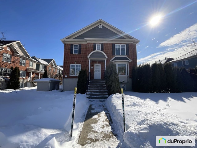 $459,900 - Condominium for sale in Mascouche — photo 1