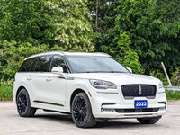 All Wheel Drive for superior traction - Premium Audio System for immersive sound - Lane Departure Wa... (image 2)