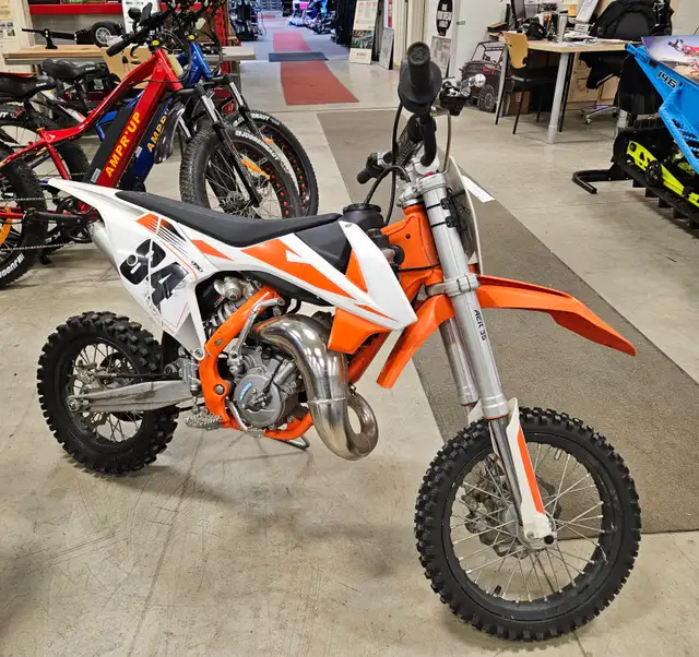 2019 KTM 65 SX in Other in Regina - Image 3