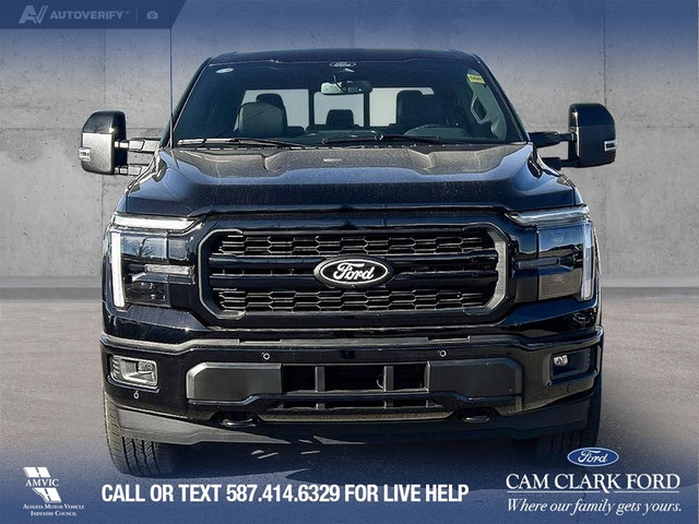 2025 Ford F-150 Lariat in Cars & Trucks in Calgary - Image 2