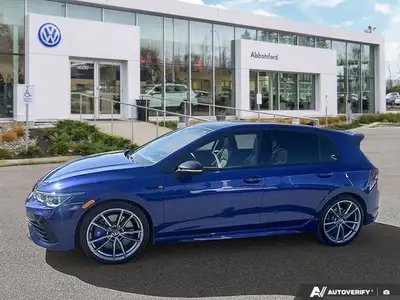 Unleash track-ready performance with the 2024 Volkswagen Golf R Hatchback. This exquisite Golf R, in...