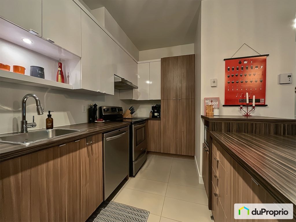 $267,000 - Condominium for sale in Saint-Roch — photo 3