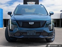 Experience unparalleled comfort and advanced features with this 2024 Cadillac XT4 AWD Sport, gleamin... (image 1)