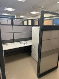 Teknion cubicle wall system-Call 647-885-8642