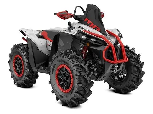 2026 Can-Am RENEGADE X-MR 1000R in ATVs in New Glasgow - Image 9