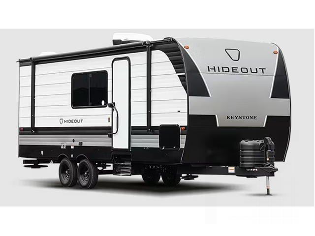 2026 Keystone RV Hideout 262BHS in Travel Trailers & Campers in Kamloops - Image 36