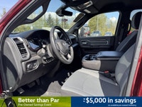 Dominate any task with the powerful 2023 Ram 3500 Big Horn Crew Cab, featuring the legendary 6.7L Cu... (image 6)
