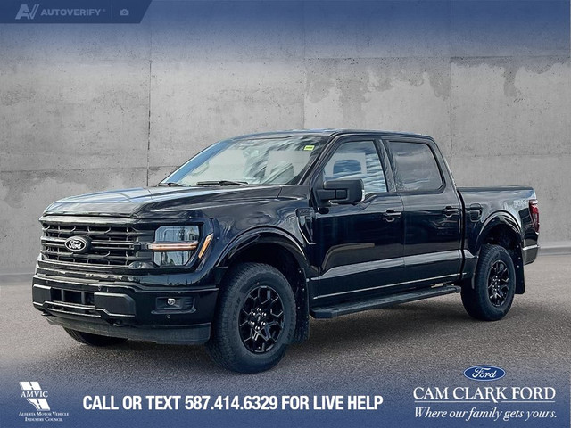 2025 Ford F-150 XLT in Cars & Trucks in Calgary