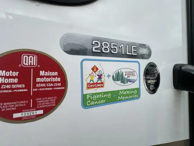2023 Forest River Forester 2851 LE in RVs & Motorhomes in Nelson - Image 14