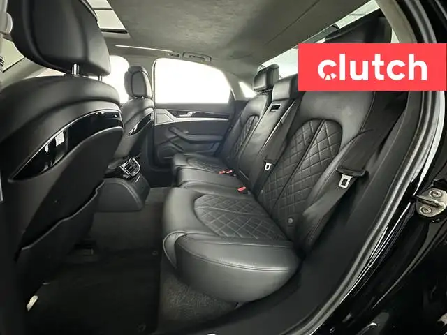 2018 Audi A8 Base5592876954484940824