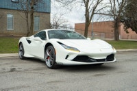 The 2020 Ferrari F8 Tributo combines breathtaking Italian design with a ferocious 710-horsepower twi... (image 2)