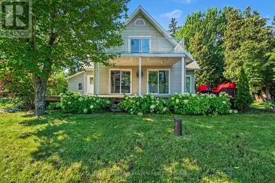 Welcome to 86 Towey Lane, on a total of 2.2 acres and 30 feet of sandy beach waterfront, here is a h...