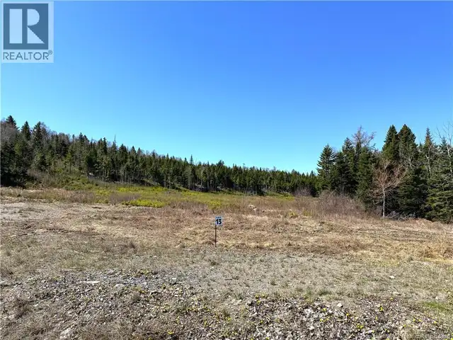 Lot 25-13 Hillside Estates St George, New Brunswick in Land for Sale in Saint John - Image 3