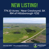 Mixed Use Farmland For Sale | Near Crestwynd, SK Regina Regina Area Preview