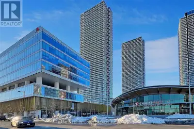 3801 - 1000 PORTAGE PARKWAY Vaughan (Vaughan Corporate Centre),