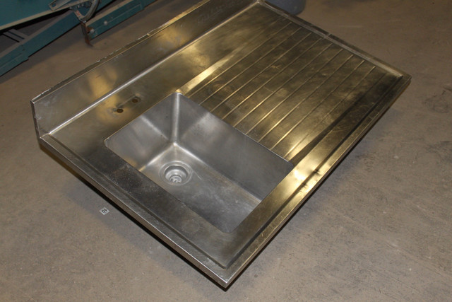 Commercial sinks in Industrial Kitchen Supplies in Kitchener / Waterloo - Image 3
