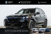 *English below* *Français:* Ce BMW X5 xDrive40i 2024, affichant 50 125 km, provient d'un seul propri... (image 2)