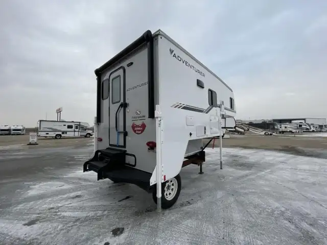 2025 Adventurer Manufacturing Inc. Adventurer 89RBS in Travel Trailers & Campers in St. Albert - Image 27