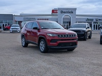 The 2026 Jeep Compass Sport is a stylish and capable compact SUV designed for both city driving and... (image 8)