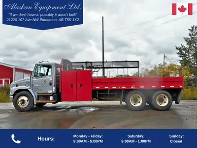 Grey Regular Cab Cummins 8.3L Diesel Engine 9 Speed Transmission 250 Wheelbase Air Bag Suspension 20...