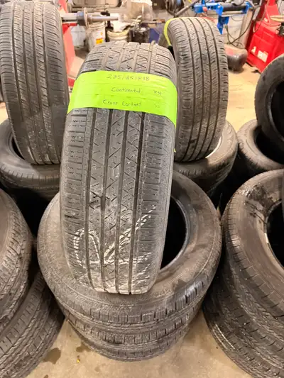 HUGE INVENTORY NEW & USED TIRES IN STOCK FREE INSTALLATION & BALANCING INCLUDED Looking for high-qua...