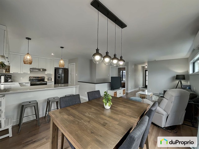 $439,000 - Semi-detached for sale in Sherbrooke (Rock Forest) — photo 3