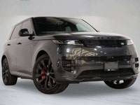 This 2024 Land Rover Range Rover Sport P550e Plug-In Hybrid Autobiography is a Canadian vehicle with... (image 1)