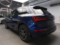NAVARRA BLUE METALLIC! REMAINING WARRANTY! Black Leather Seating Surfaces | Comfort Interior Pkg | B... (image 1)