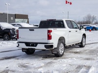 The *2022 Chevrolet Silverado 1500 Custom* is a rugged yet refined full-size pickup that blends ever... (image 7)
