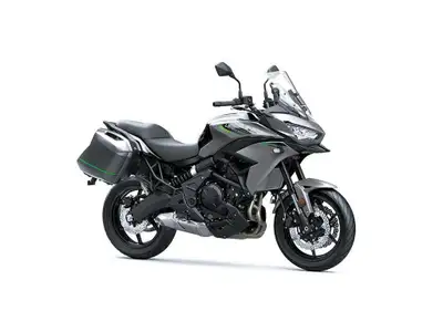 Laval Moto 2026 Kawasaki VERSYS 650 LT PRE-COMMANDE Fin de saison = meilleures offres! Réservez main...