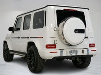 This 2019 Mercedes-Benz G-Class G 63 AMG is a local Ontario vehicle that combines iconic luxury SUV... (image 4)