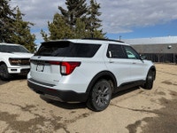2026 Ford Explorer AMVIC Licensed Engine: 4 Cylinder Engine 2.3L L/100Km City: 11.5 L/100Km Hwy: 8.7... (image 2)