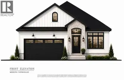 Welcome to this thoughtfully designed to-be-built bungalow by Richfield Custom Homes in the sought-a...