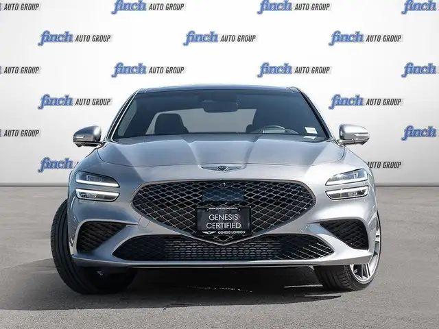 2026 Genesis G70 3.3T Sport Low Km | Nappa Leather Interior |...573776259408220161
