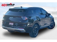 This 2026 Kia Sportage Wagon Body Style EX arrives with 18 alloy wheels, a panoramic sunroof, 12.3 n... (image 6)