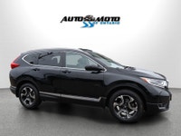SAFETY INCLUDED ACCIDENT FREE LOCAL ONTARIO CAR 21 SERVICE RECORDS Very Clean 4WD Honda CR-V Touring... (image 6)