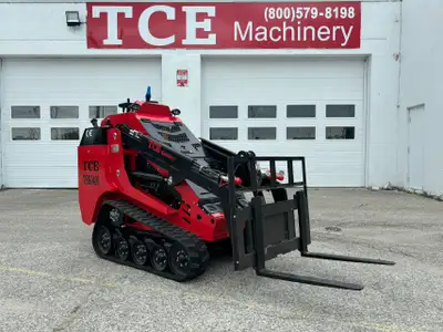 **Great promotion in April now, please call us 1-800-579-8198 now !!!! *3300lbs. Operating Weight Mi...