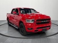 Power, luxury, and capability come together in this stunning 2022 Ram 1500 Laramie. Finished in a st... (image 7)