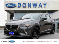 2019 Mazda CX-3 AS-IS | LOW KM | NO ACCIDENT