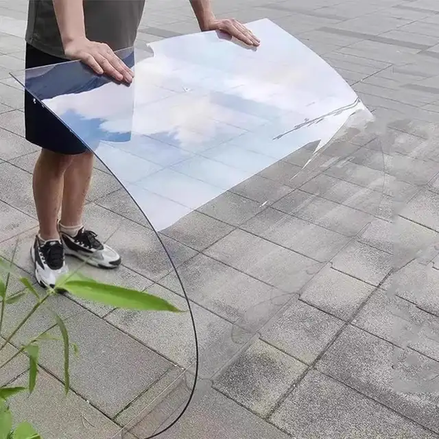 4x8 Clear Acrylic Plexiglass Sheet – 1mm Thick 1810827 in Other in Regina - Image 3