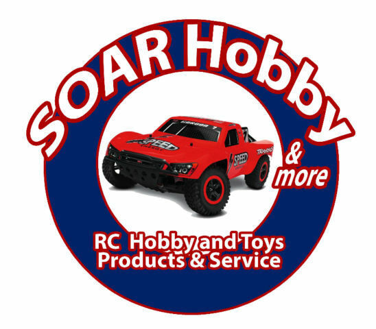 SOAR Hobby Windsor has 9 Channel Hulna Bulldozer in Hobbies & Crafts in Leamington - Image 2