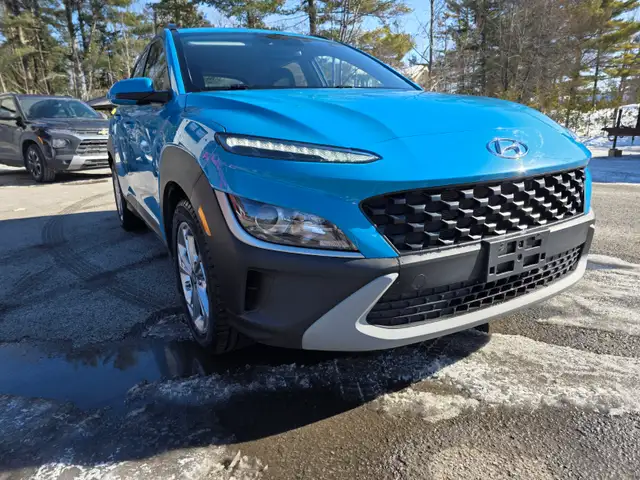 2023 Hyundai Kona Preferred in Cars & Trucks in Laval / North Shore - Image 7