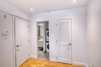 Renovated Akelius one bedroom apartment for rent. Located near Decelles Ave in the Cote-des-Neiges n... (image 4)