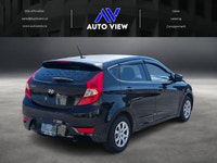 Welcome to Auto View! JUST ARRIVED!! 2013 Hyundai Accent GLS (Hatchback & Manual) GREAT FIRST MANUAL... (image 4)