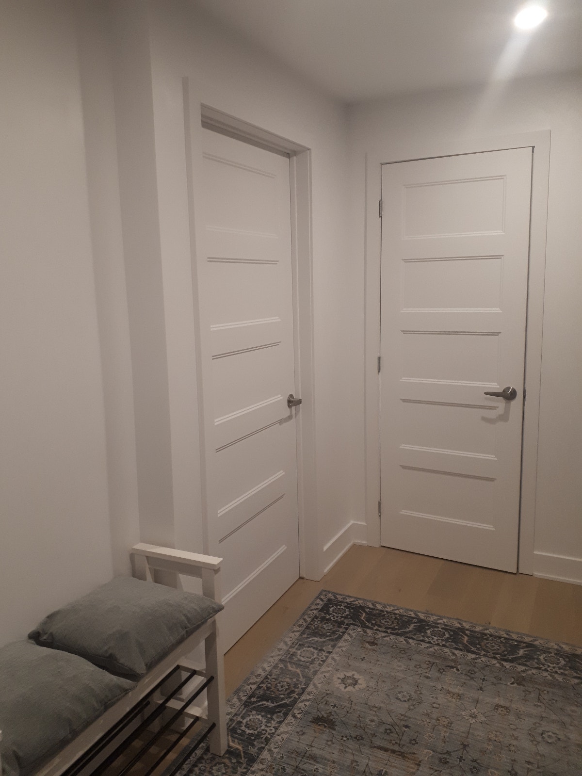 New 3 1/2 | Garage | Air conditioning | Storage — photo 2